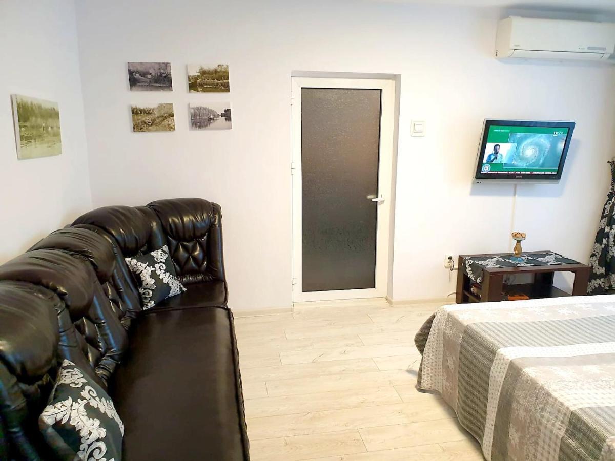 Apartament Dor De Delta Sulina Exterior foto