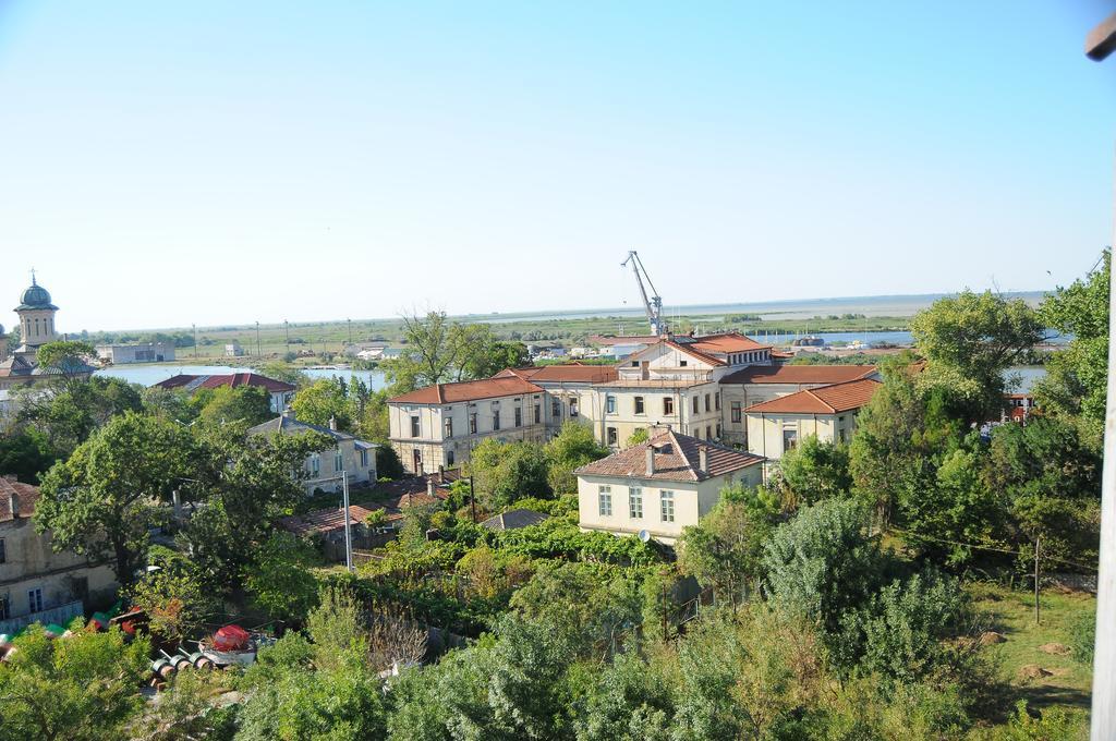 Apartament Dor De Delta Sulina Exterior foto